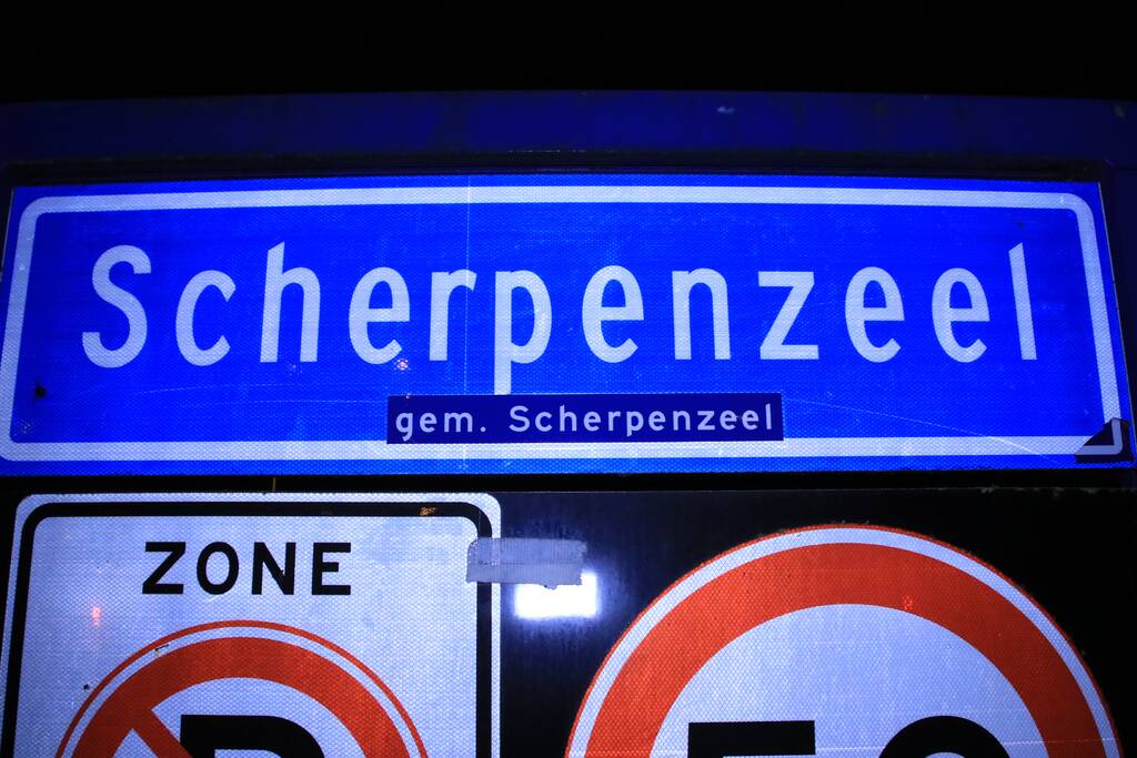 Plaatsnaamborden aangepast, Scherpenzeel lijkt de grote winnaar