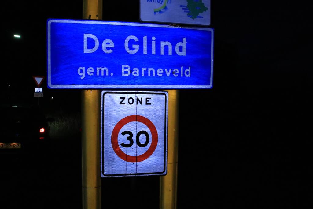 Plaatsnaamborden aangepast, Scherpenzeel lijkt de grote winnaar