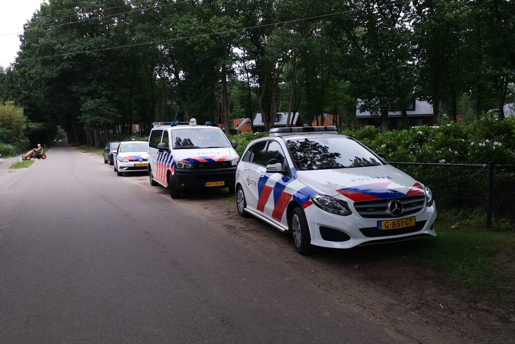 Persoon overleden bij incident