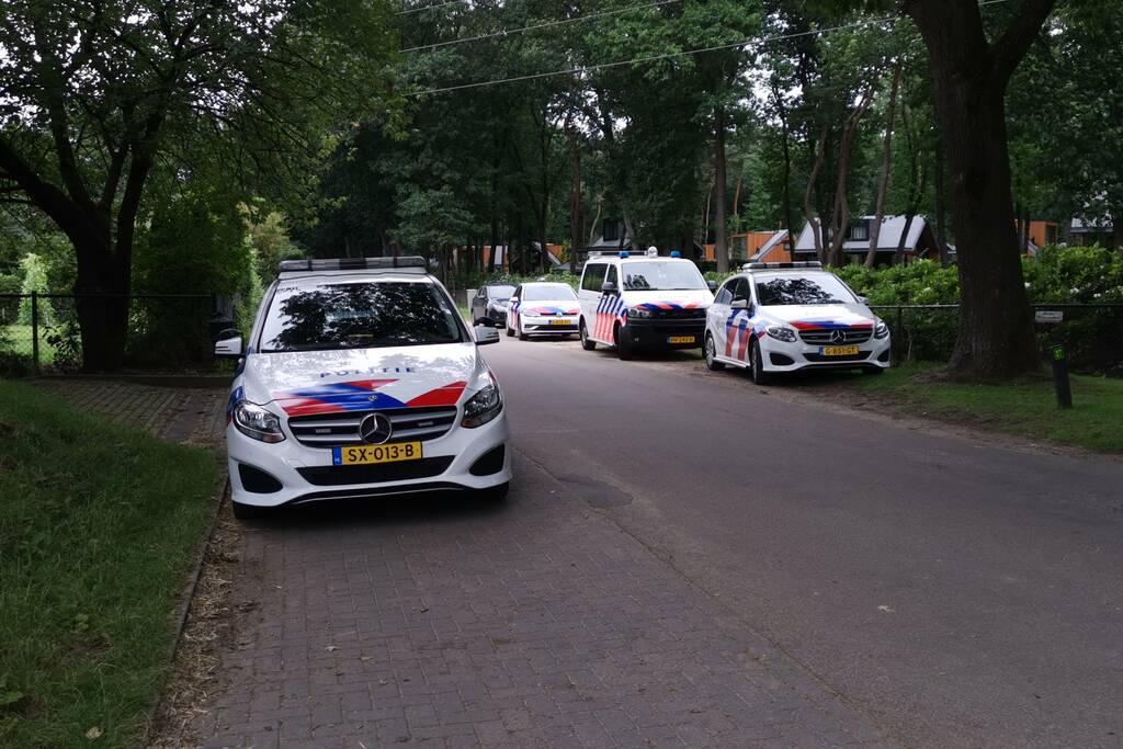 Persoon overleden bij incident