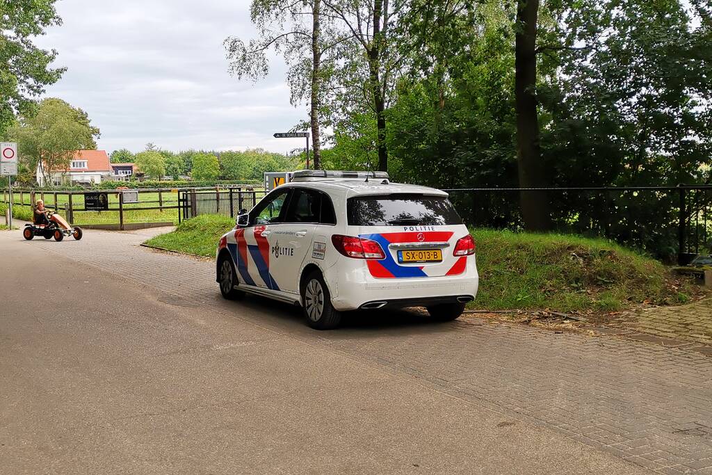 Persoon overleden bij incident