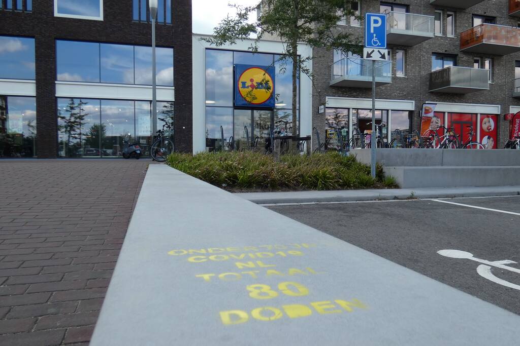 COVID19-overlijdensteksten duiken weer op