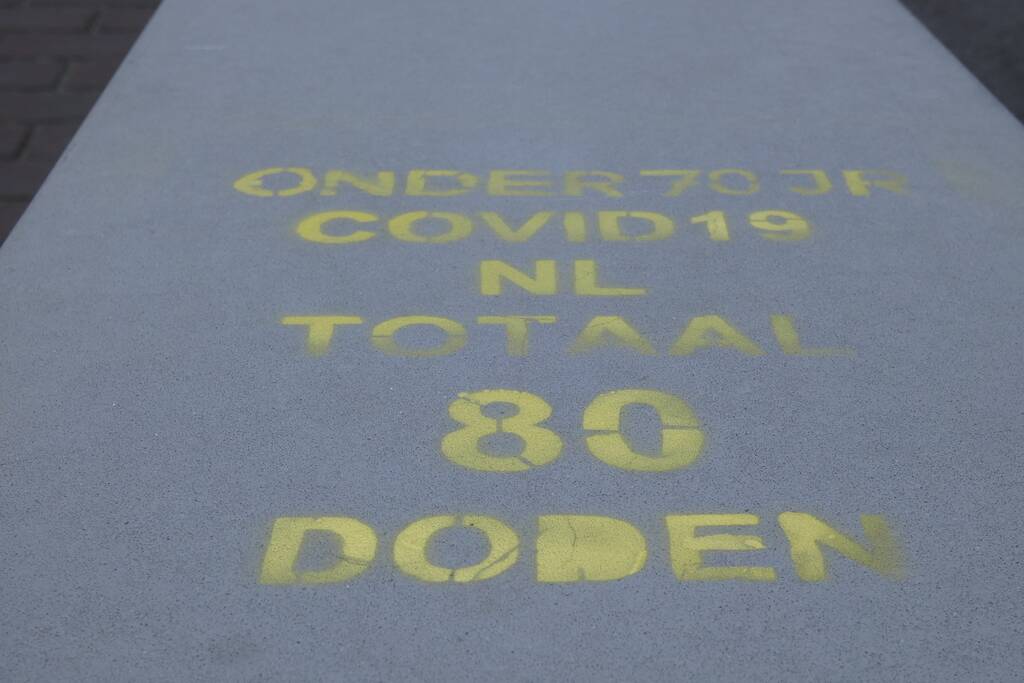 COVID19-overlijdensteksten duiken weer op