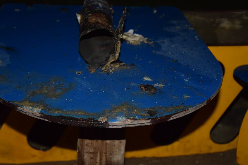 Omwonenden schrikken wakker na harde knal