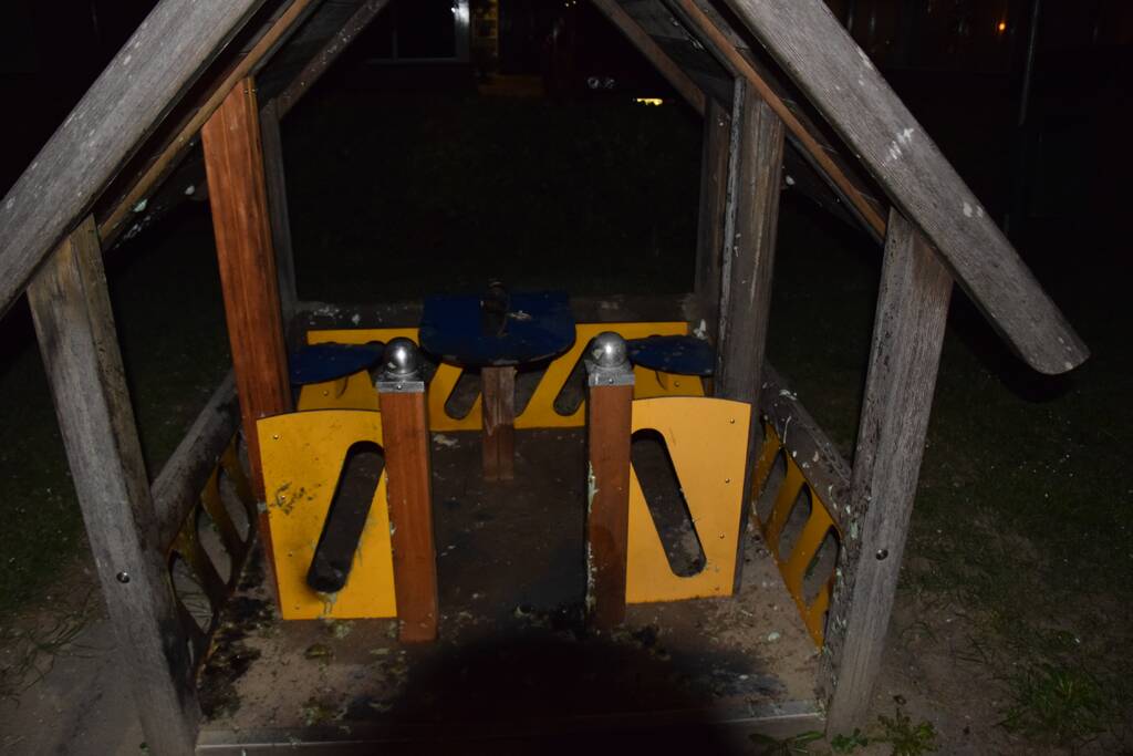 Omwonenden schrikken wakker na harde knal