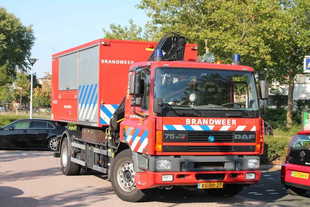 Station tot vanavond laat afgesloten wegens ongeval