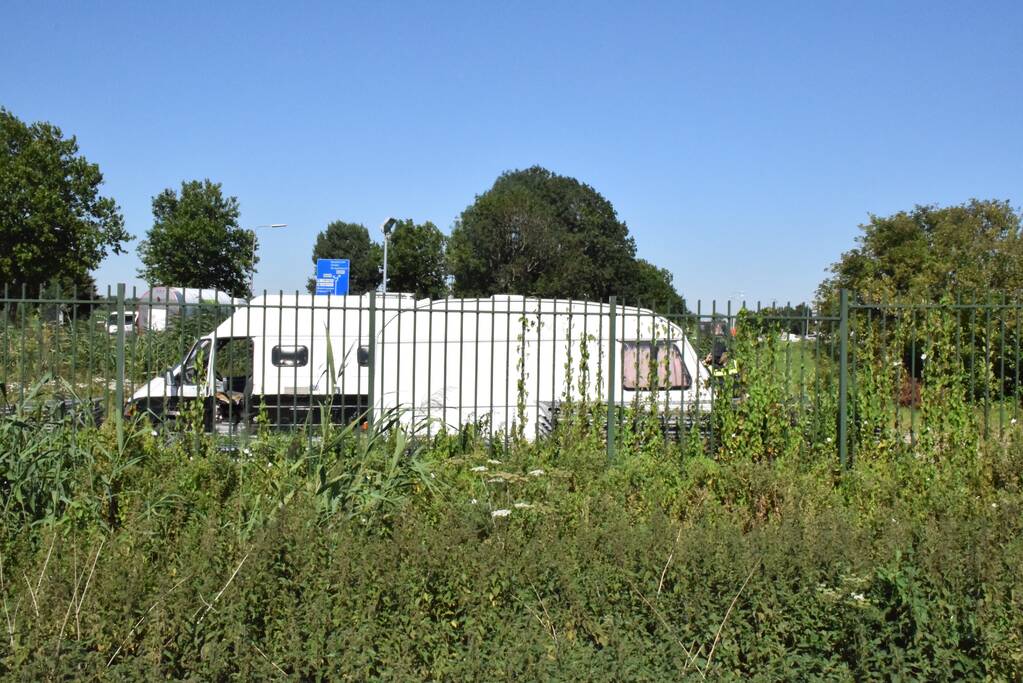 Politie ontruimd kraakpand