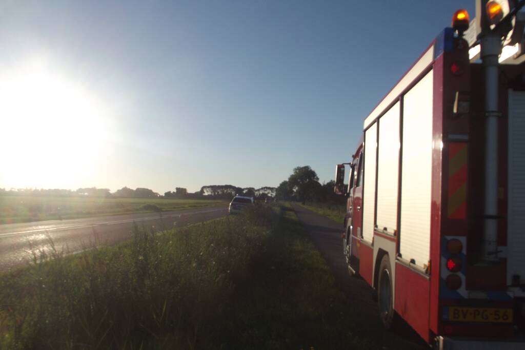 Zoekactie na aangetroffen fiets Noorddiep