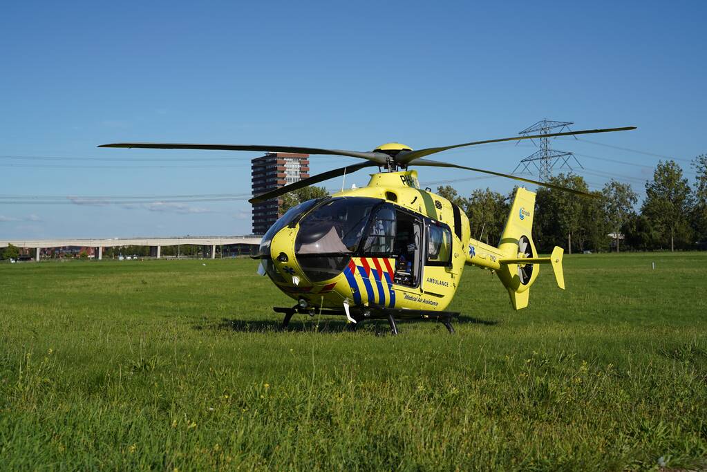 Jongen ernstig gewond na vechtpartij