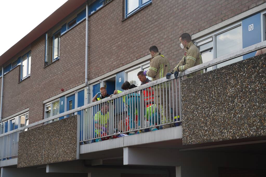 Buurman steekt man neer na ruzie over geluidsoverlast