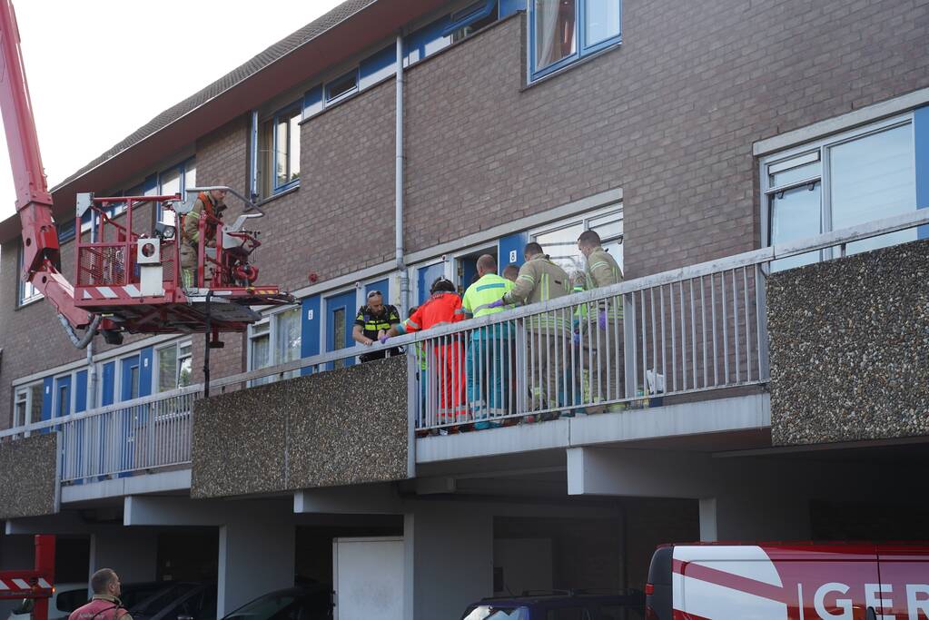 Buurman steekt man neer na ruzie over geluidsoverlast