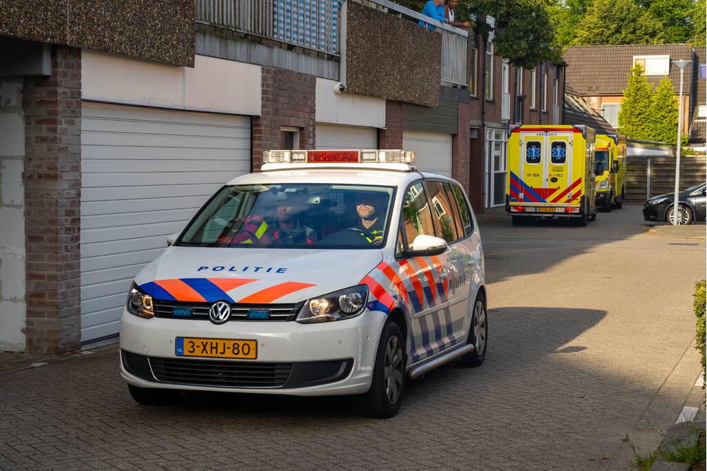 Buurman steekt man neer na ruzie over geluidsoverlast