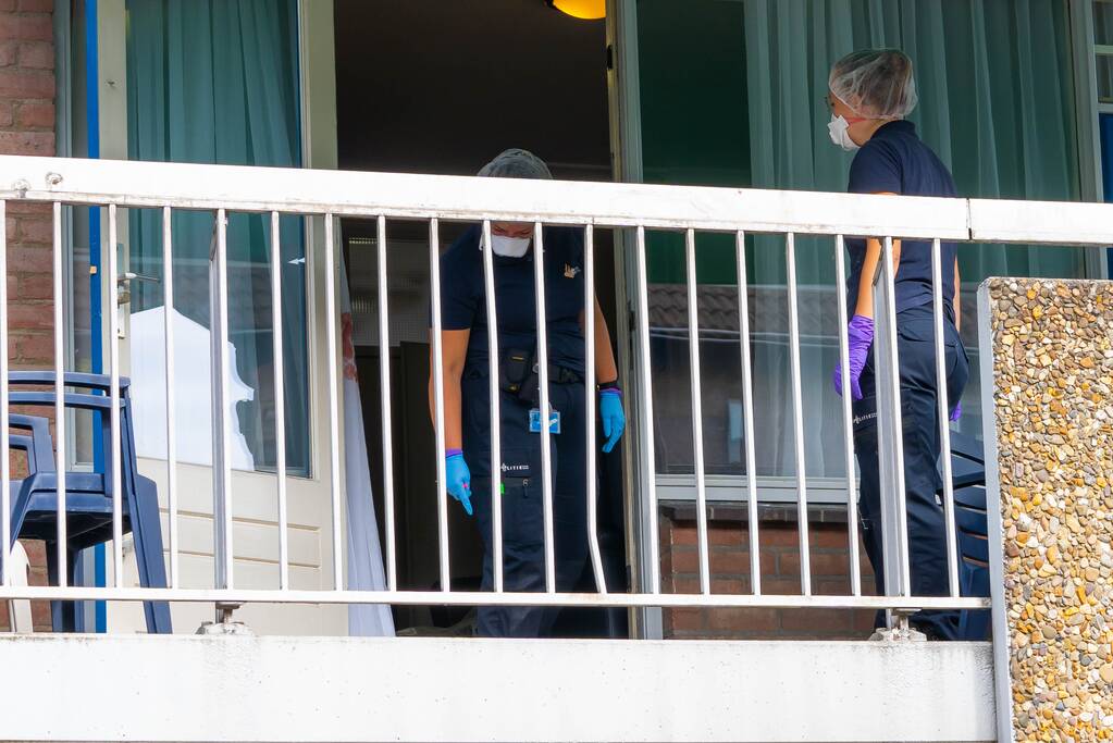 Buurman steekt man neer na ruzie over geluidsoverlast