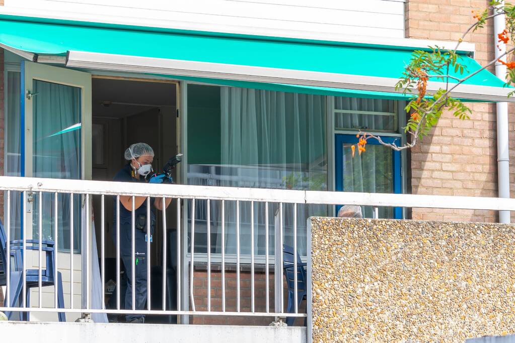 Buurman steekt man neer na ruzie over geluidsoverlast