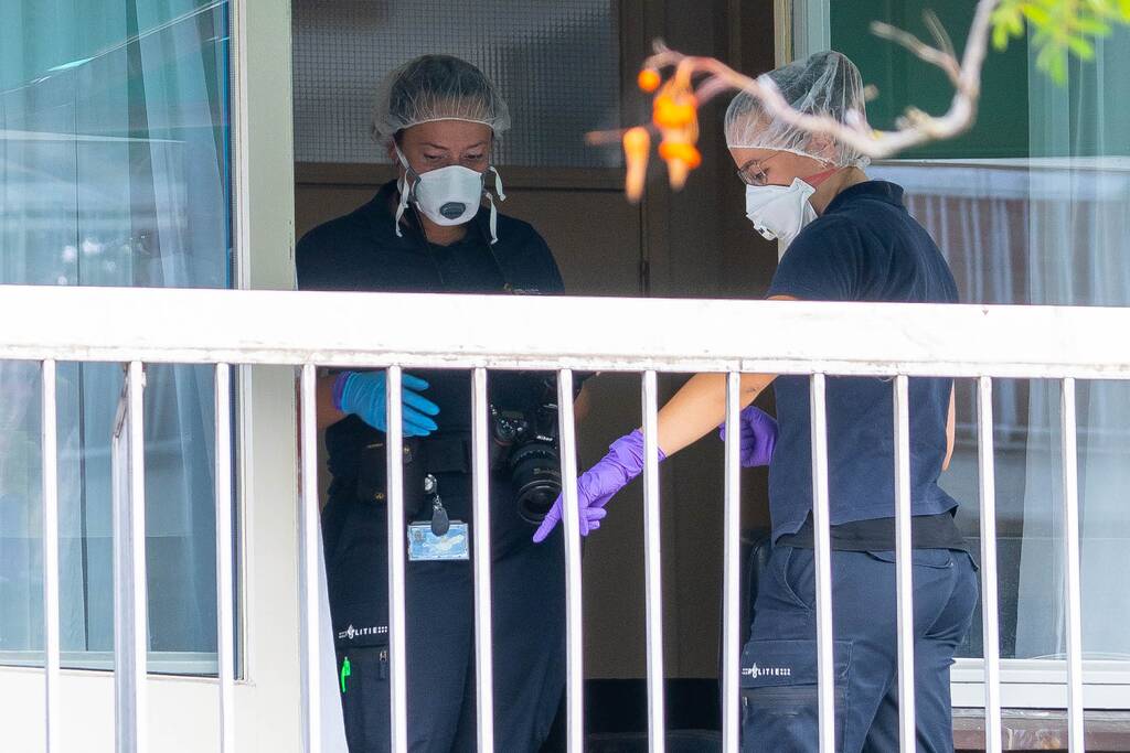 Buurman steekt man neer na ruzie over geluidsoverlast