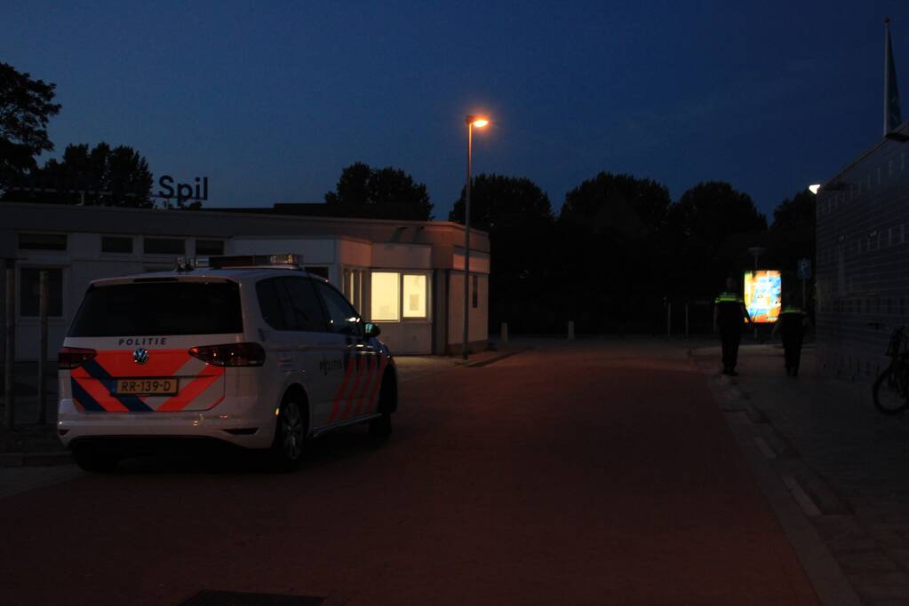 Albert Heijn eerder gesloten na mogelijke overval