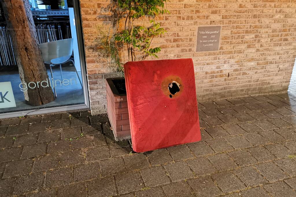 Pand ontruimd na brand in appartement