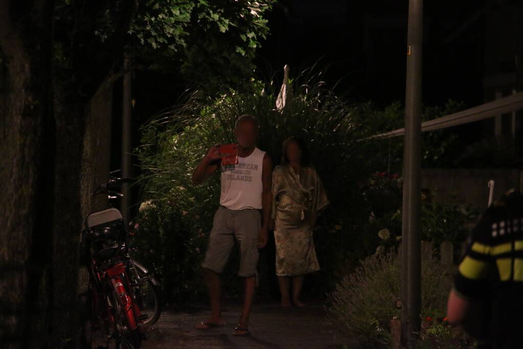 Hulpdiensten belemmerd door dronken man tijdens noodsituatie