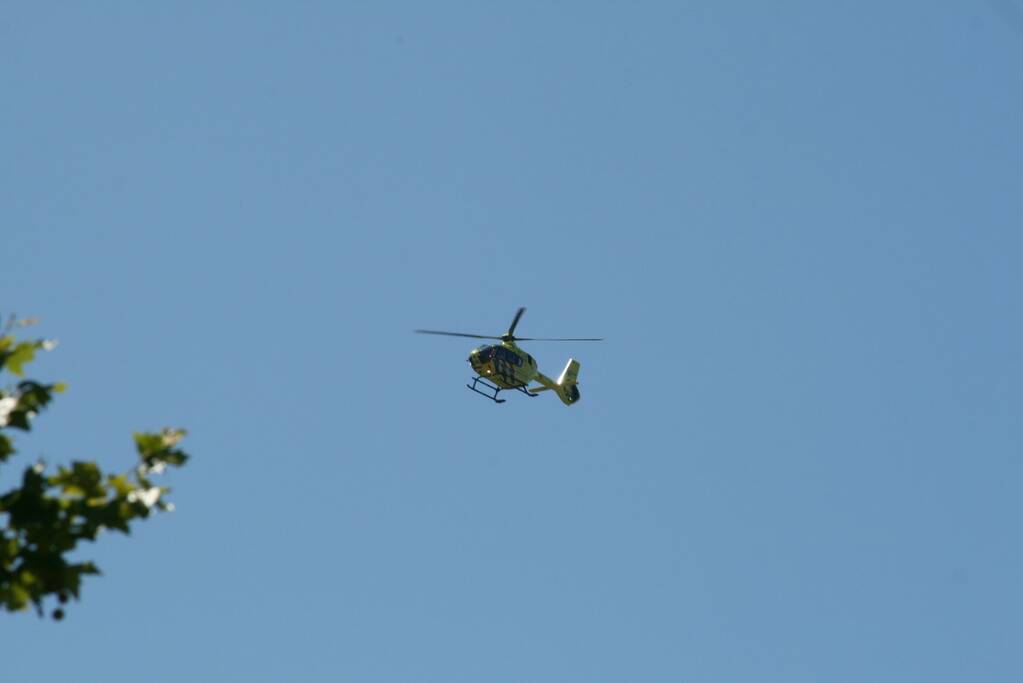 Persoon gewond bij steekpartij