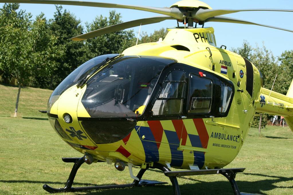 Persoon gewond bij steekpartij