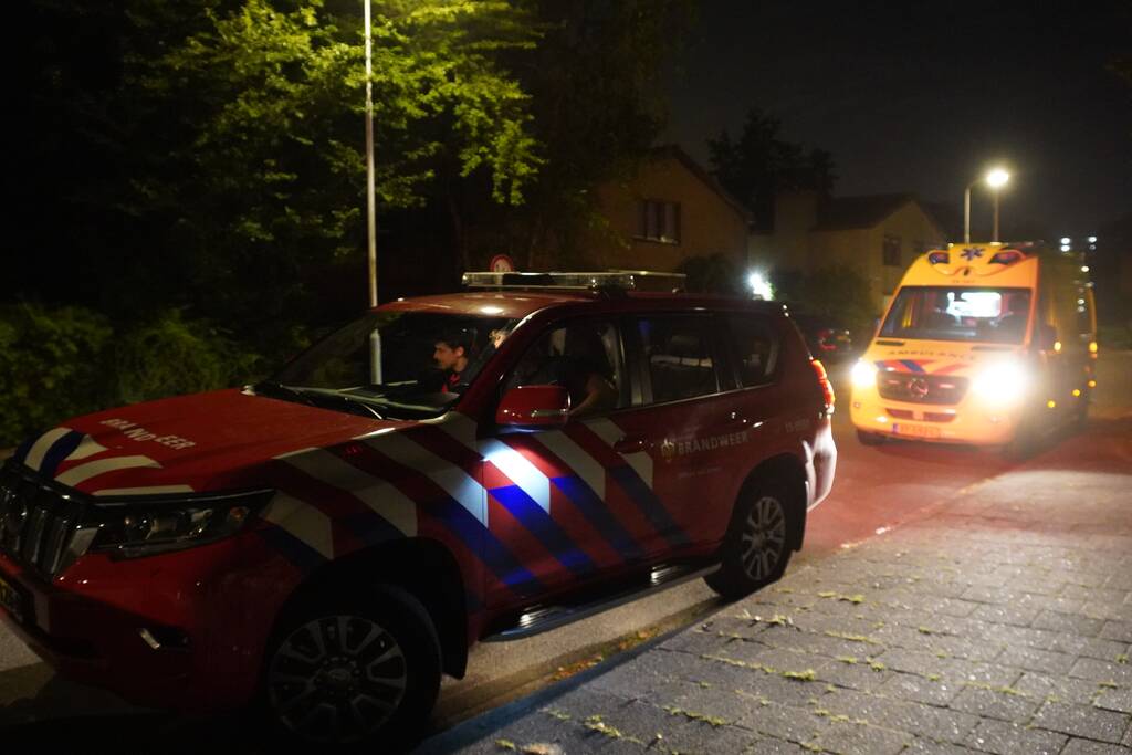 Verdachte omstandigheden bij woningbrand