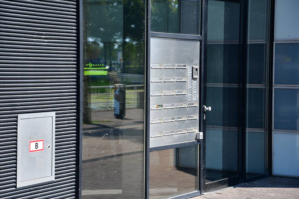 Koolmonoxide-melder gaat af bij defecte CV-installatie