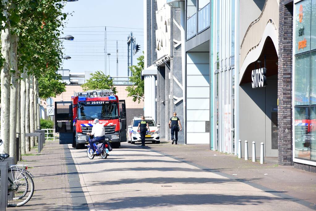 Koolmonoxide-melder gaat af bij defecte CV-installatie