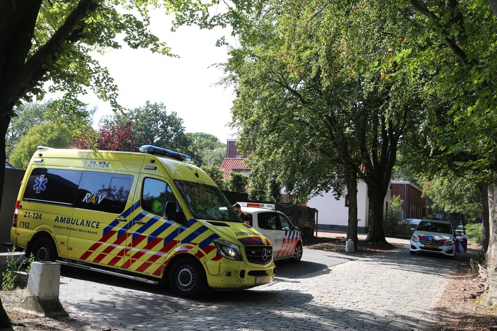 Vier daders slaan op de vlucht na overval woning Nikkie de Jager