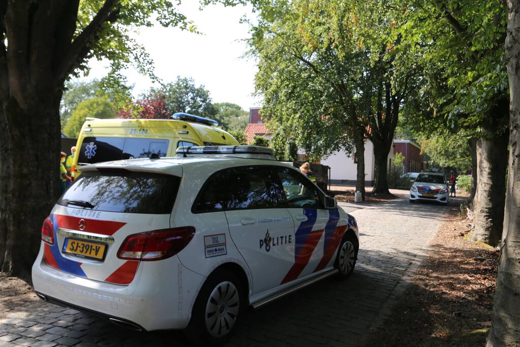 Vier daders slaan op de vlucht na overval woning Nikkie de Jager