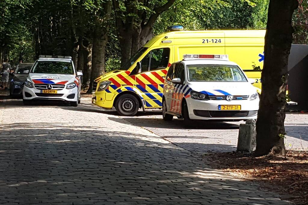 Vier daders slaan op de vlucht na overval woning Nikkie de Jager