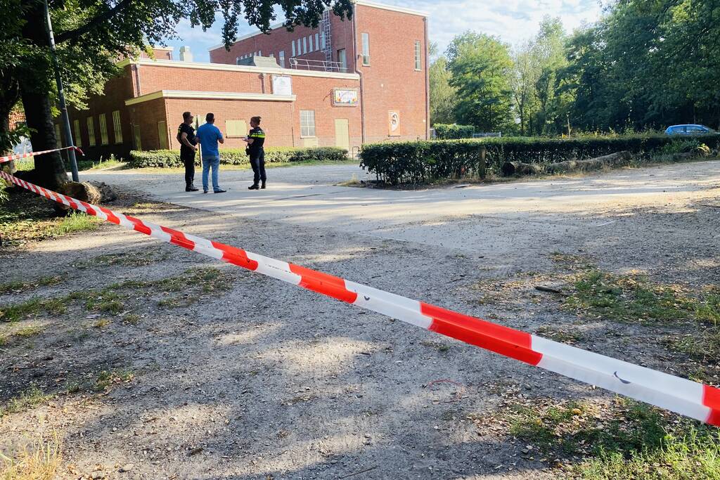 Vier daders slaan op de vlucht na overval woning Nikkie de Jager