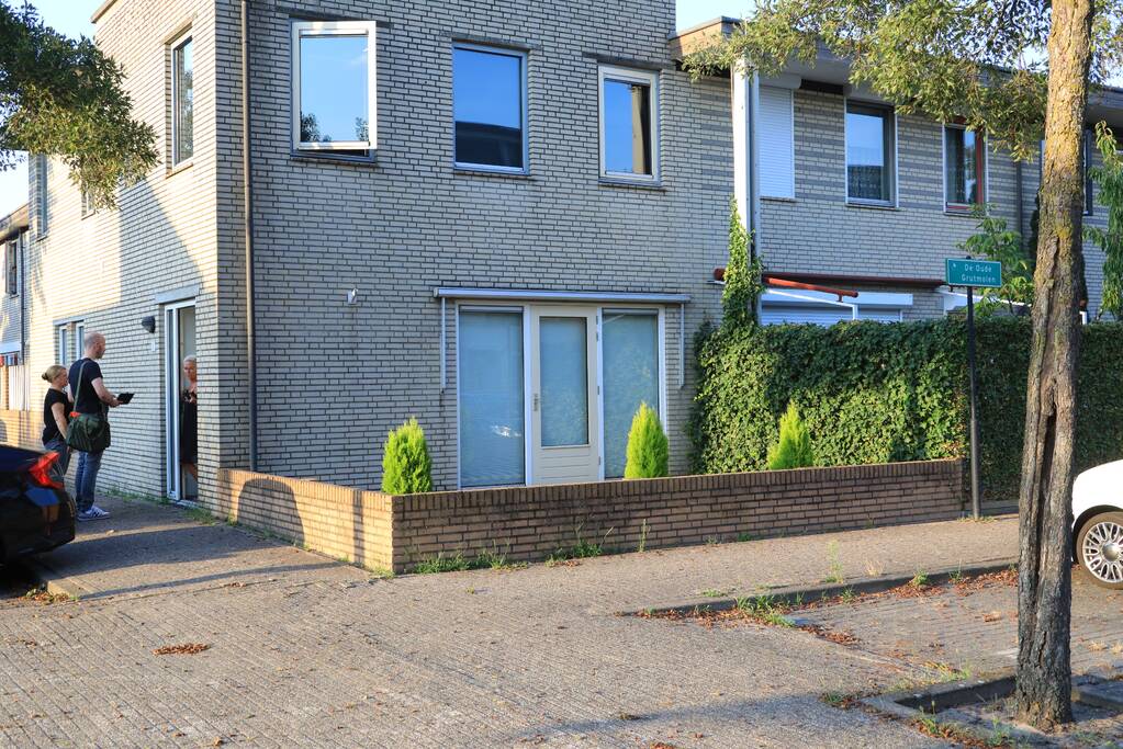 Bejaarde man (85) aangehouden bij steekincident