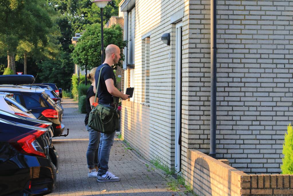 Bejaarde man (85) aangehouden bij steekincident