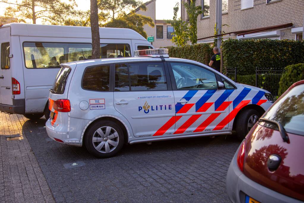 Bejaarde man (85) aangehouden bij steekincident