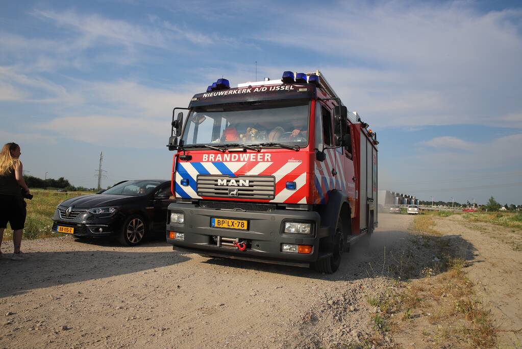 Kind van 7 jaar levenloos uit het water gehaald