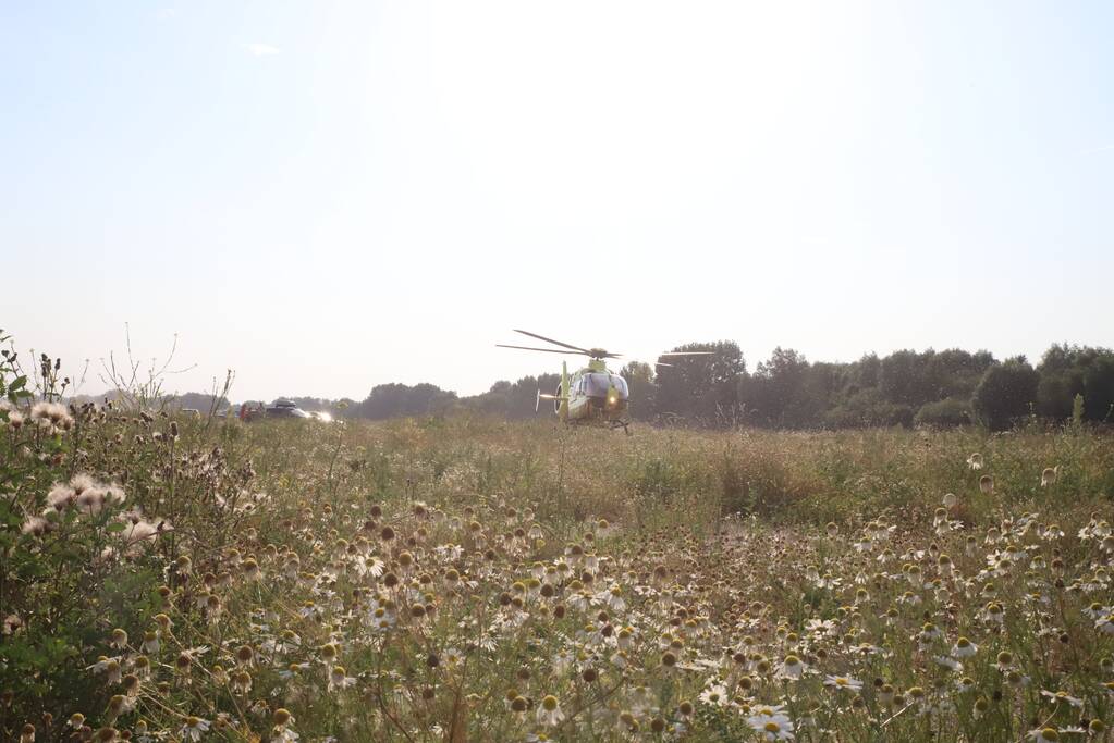 Kind van 7 jaar levenloos uit het water gehaald