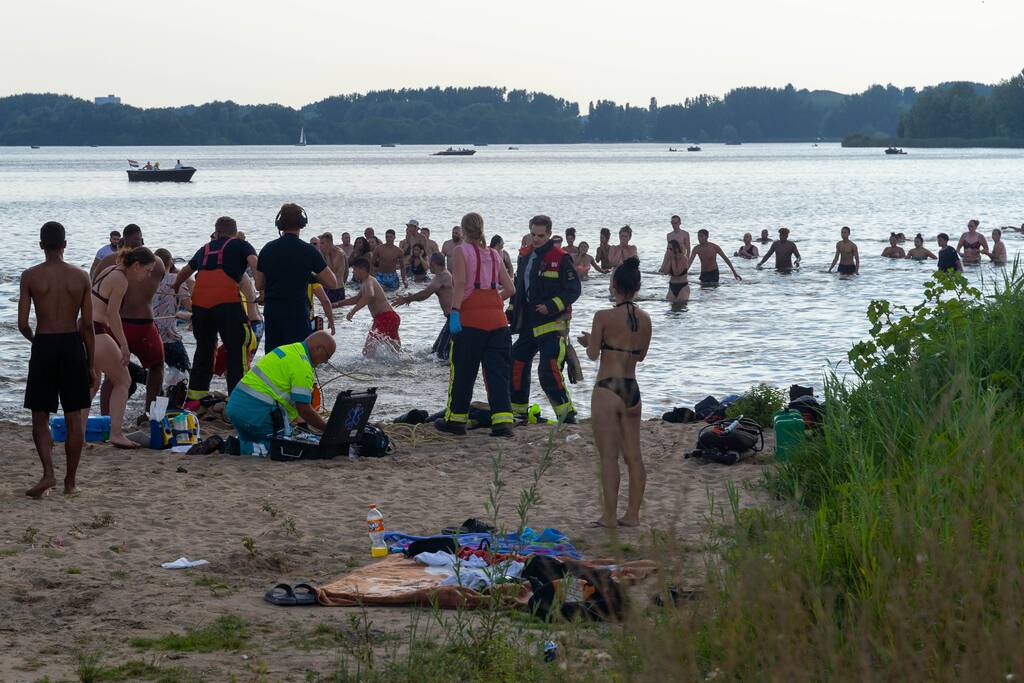 Kind van 7 jaar levenloos uit het water gehaald