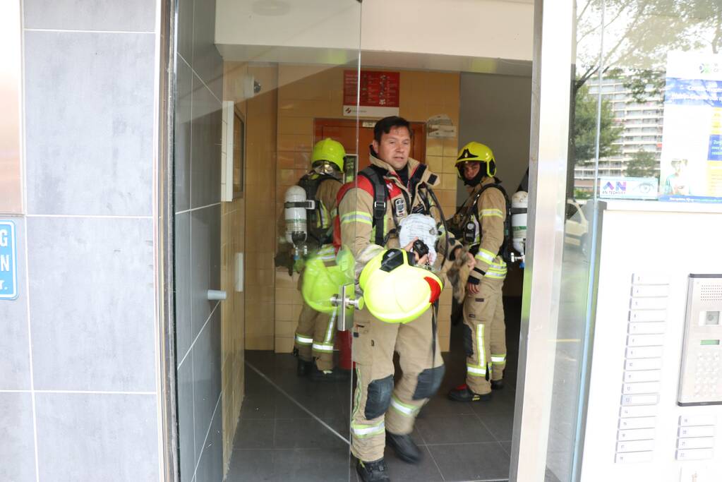 Brand in woning blijkt gesmolten hoofdzekering
