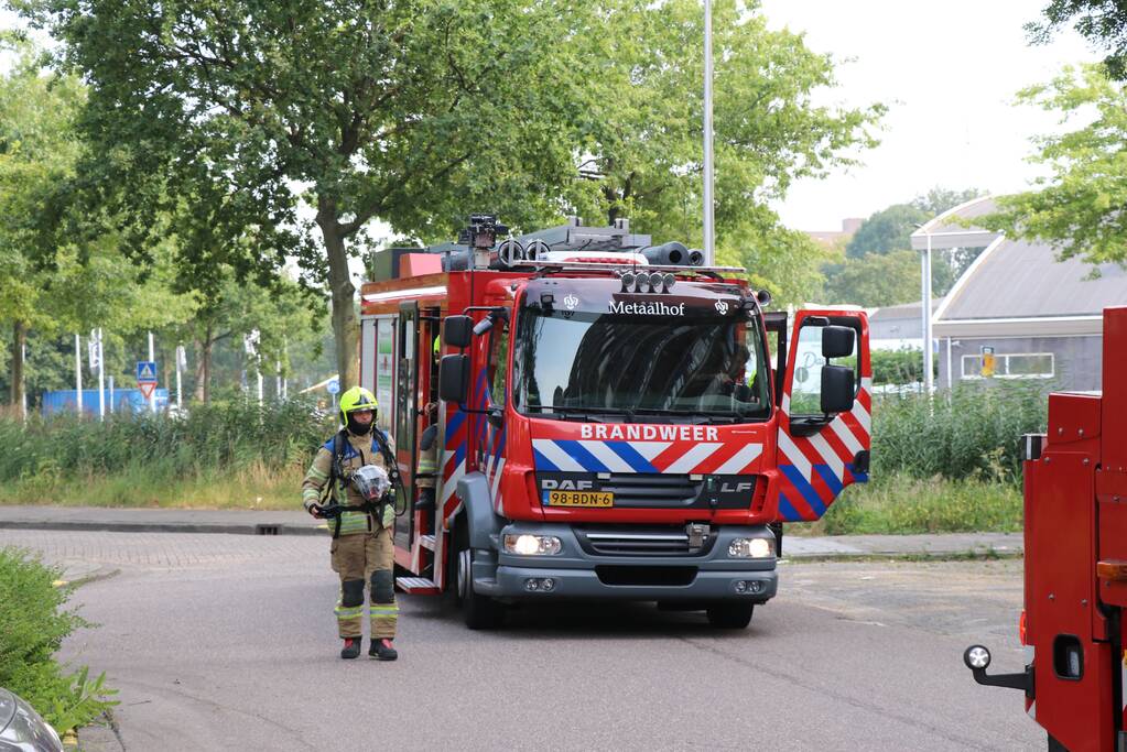 Brand in woning blijkt gesmolten hoofdzekering