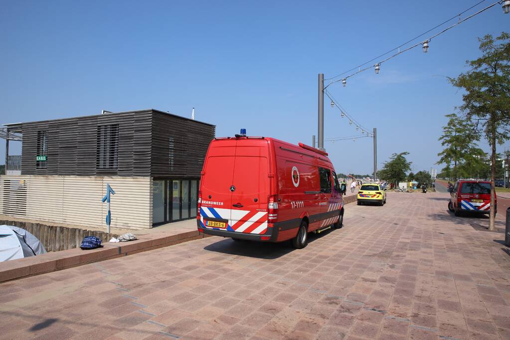 Wederom grote zoekactie naar vermist kind Zevenhuizerplas