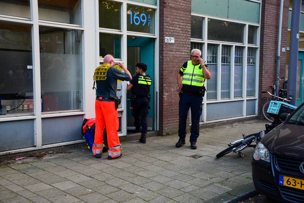 Persoon overleden na geweldsincident in Spangen