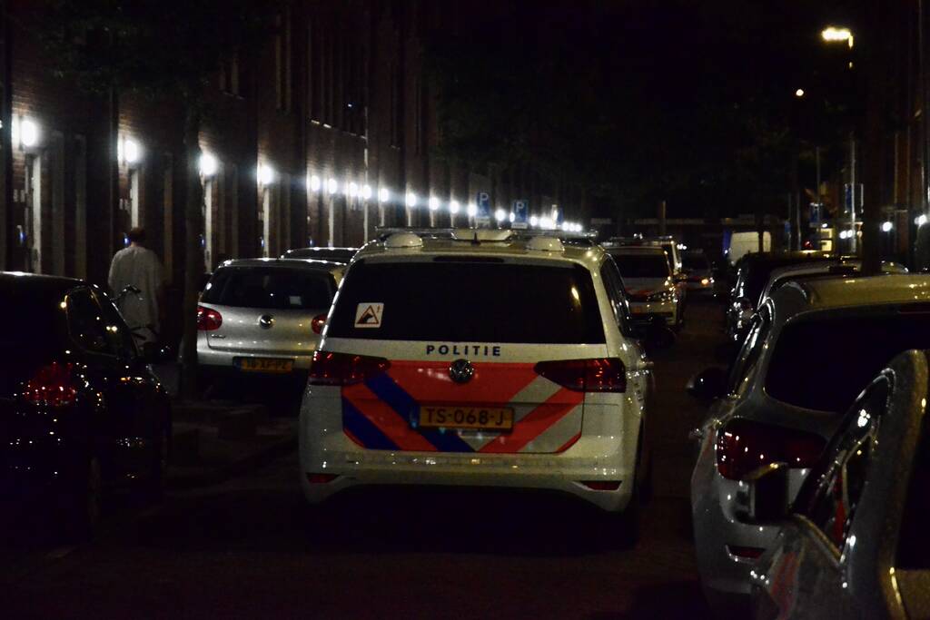 Onderzoek naar vechtpartij in Delfshaven