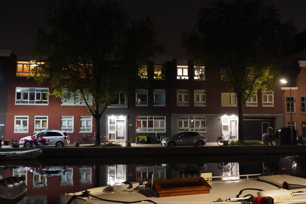 Overleden persoon aangetroffen in woning