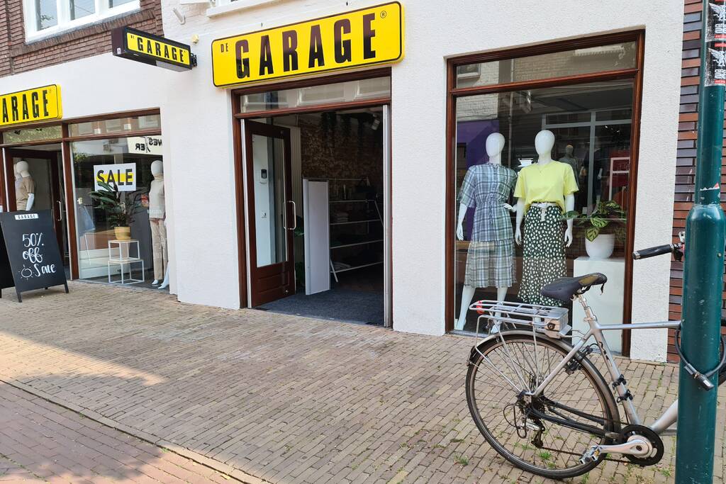 Stroomstoring treft winkels in centrum Barneveld