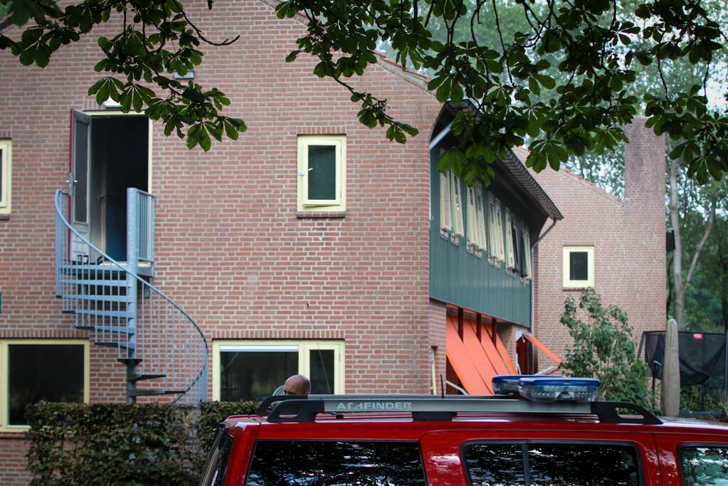 Veel schade bij brand gezondheidszorg Intermetzo