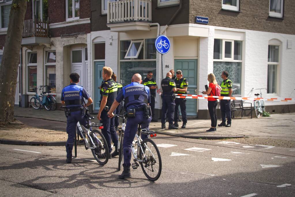 Verdachte aangehouden na overval goudwisselkantoor