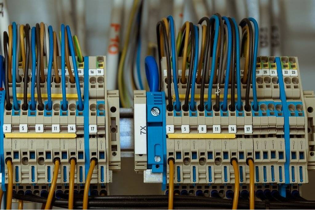 Grote stroomstoring in Den Haag