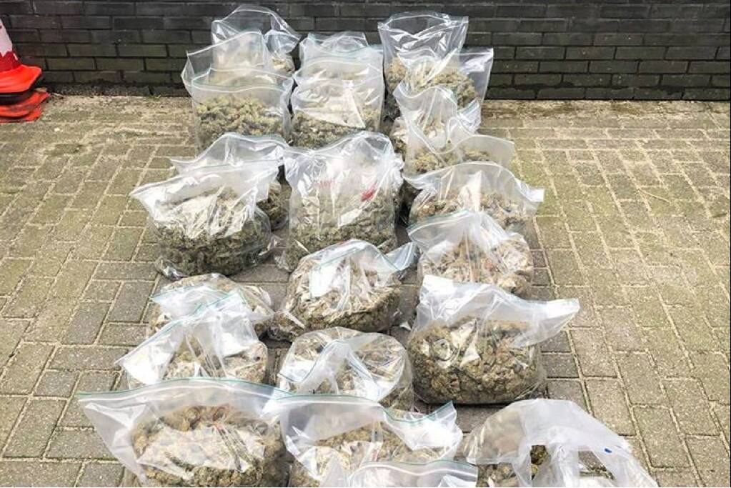 Vijf maanden cel voor drugshandel in woning dementerende moeder (74)