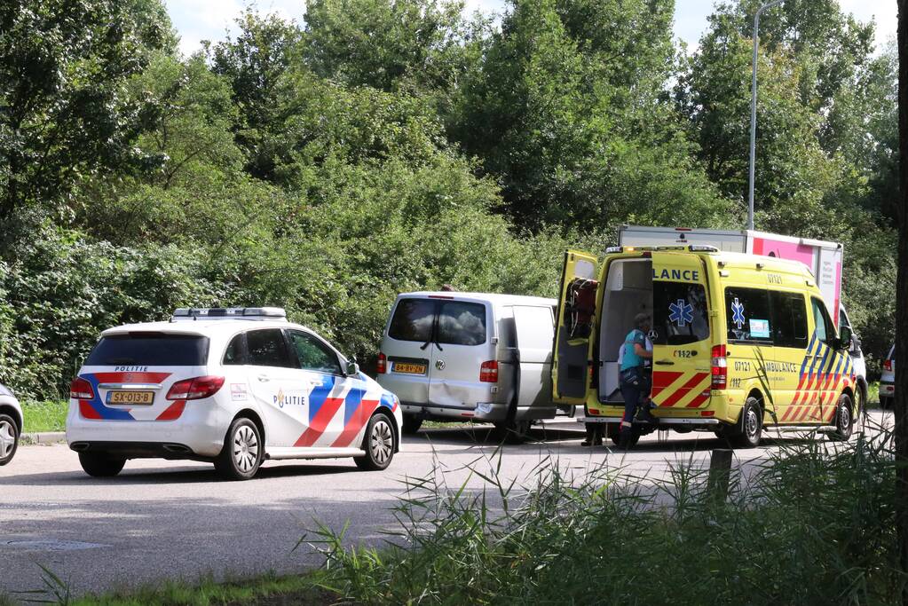 Verkeersconflict ontaardt in matpartij