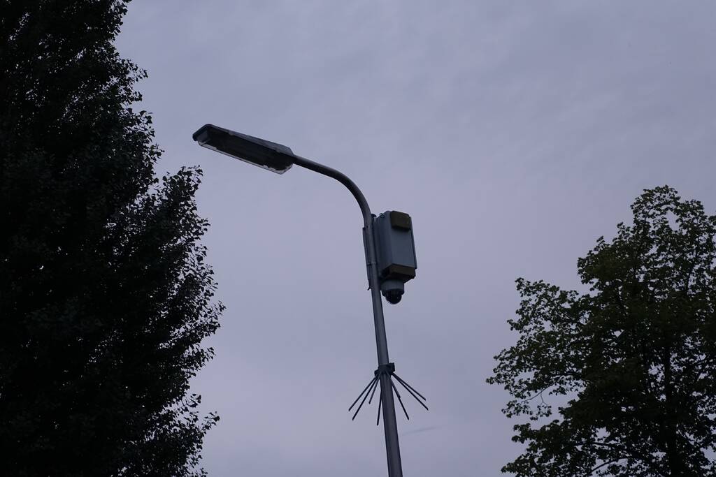 Veel politie op straat na oproep tot rellen